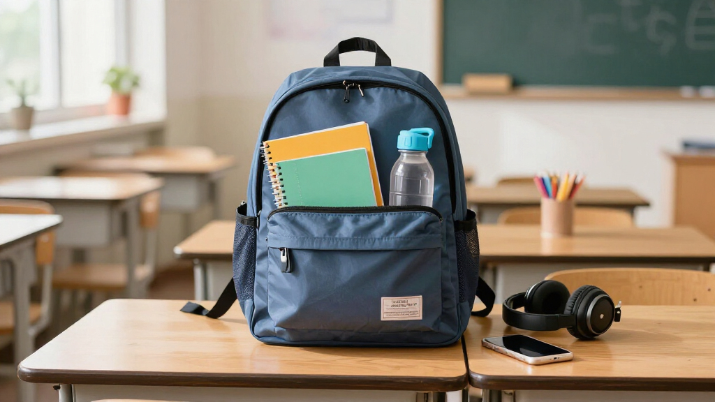 student backpacks for school