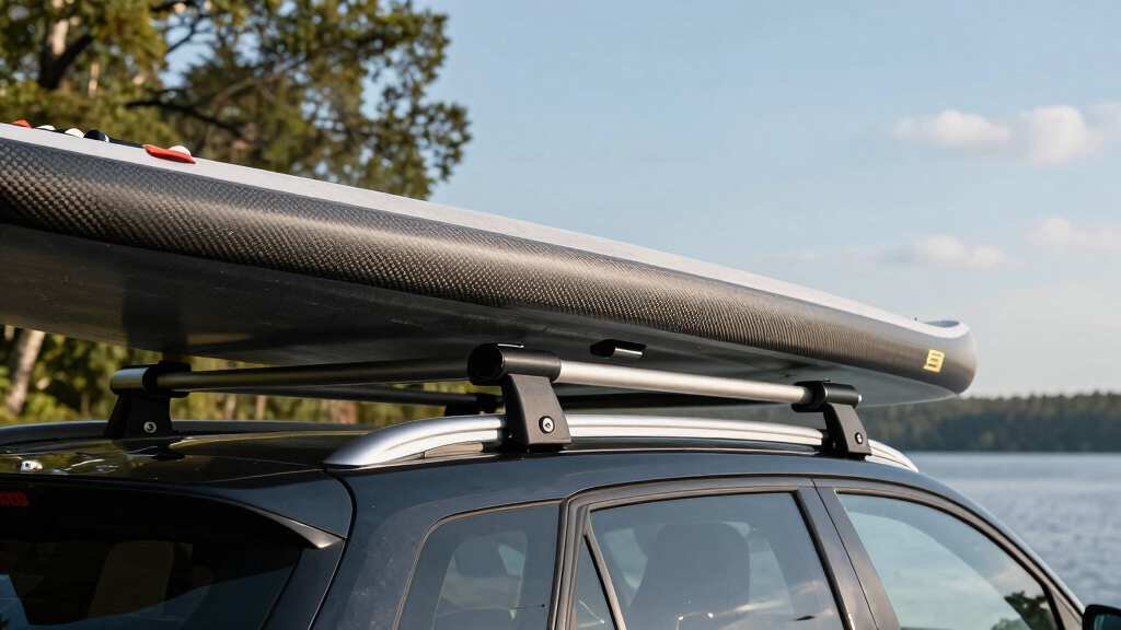 best premium paddle board roof rack