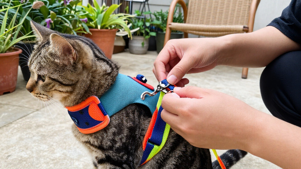 cat harnesses