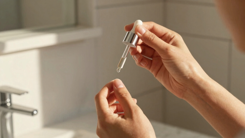 anti-aging facial serums