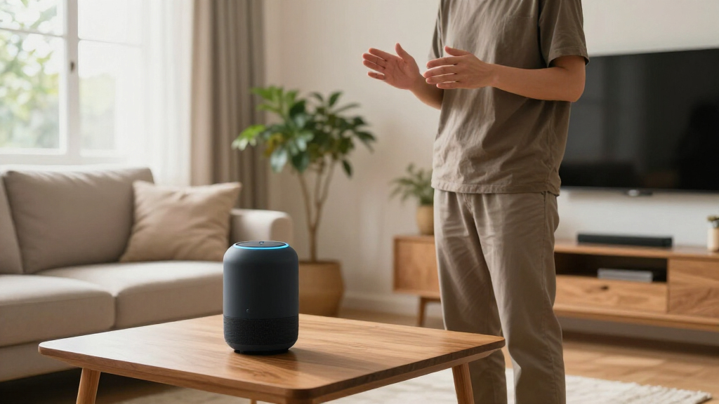 smart home voice assistants