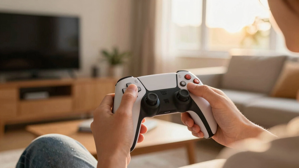 wireless gaming controllers