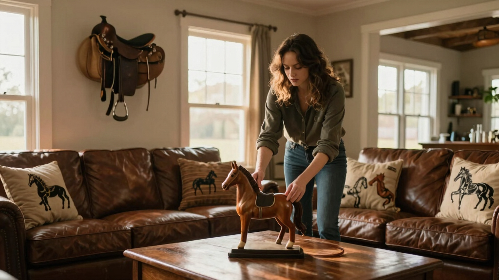 best equestrian home decor