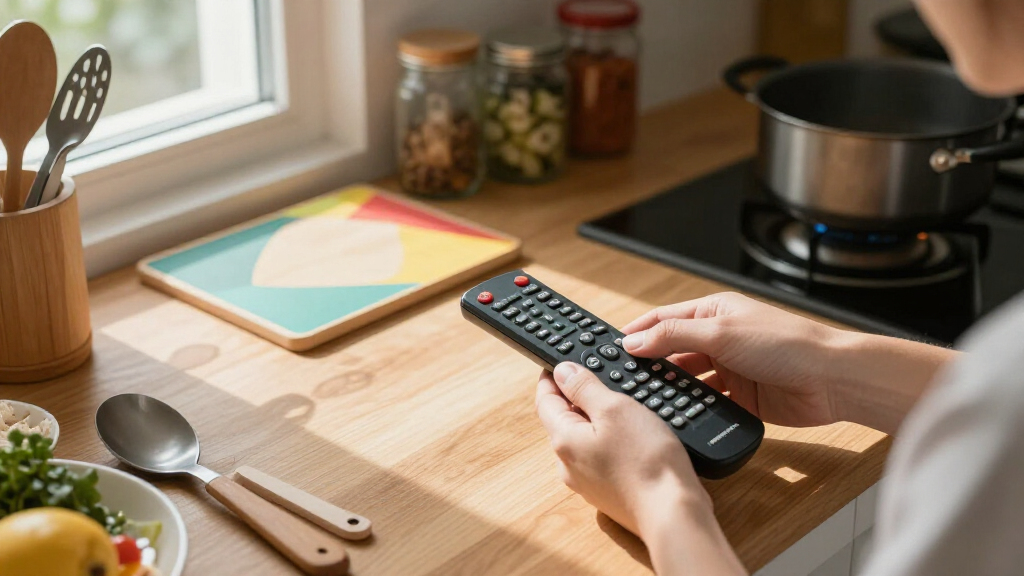 universal remote controls