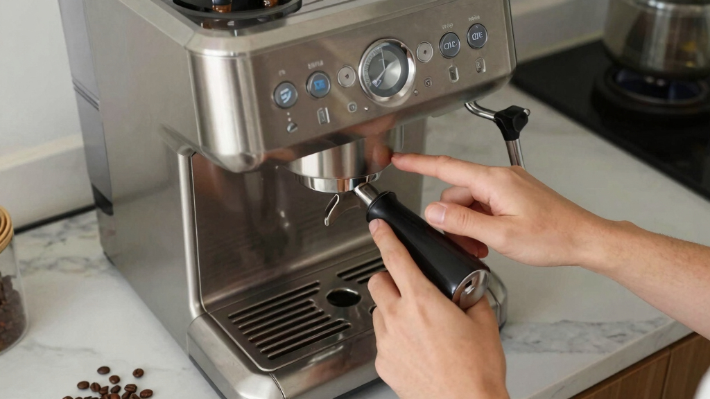 best super automatic espresso machine with bypass doser