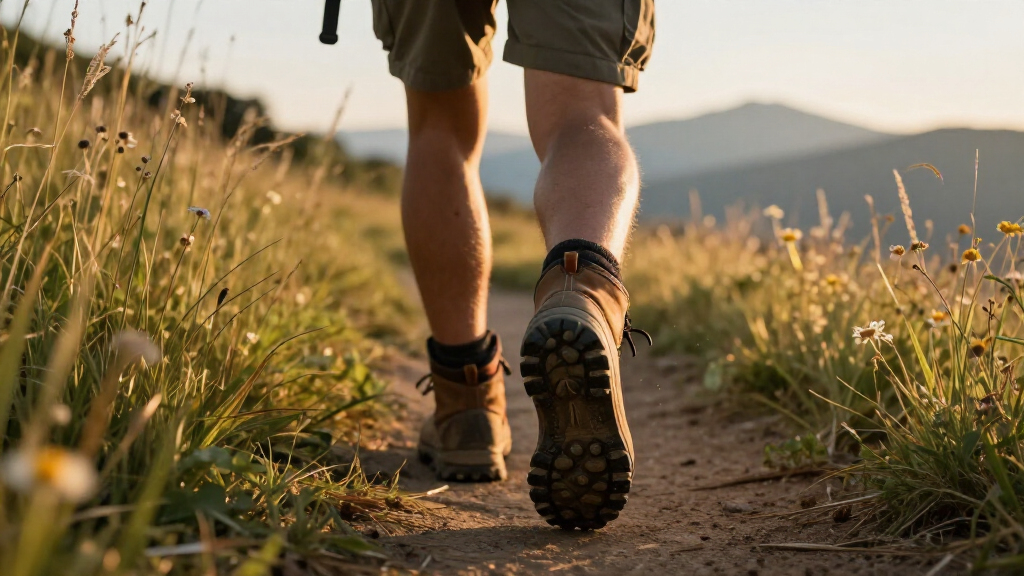 premium hiking boots for rugged trails