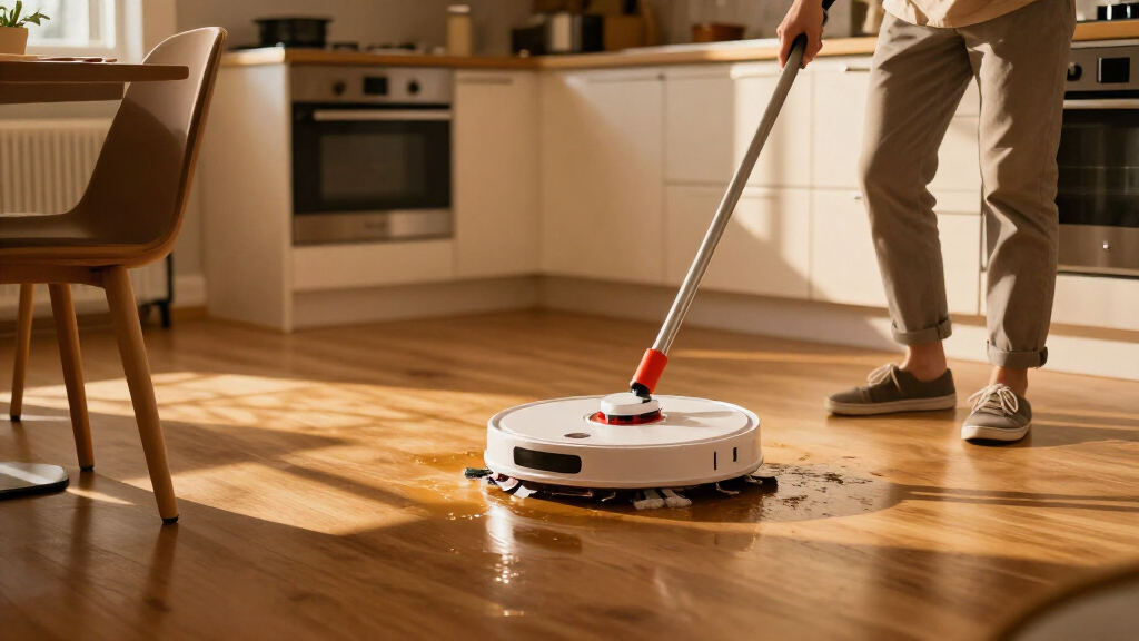 best robot mops