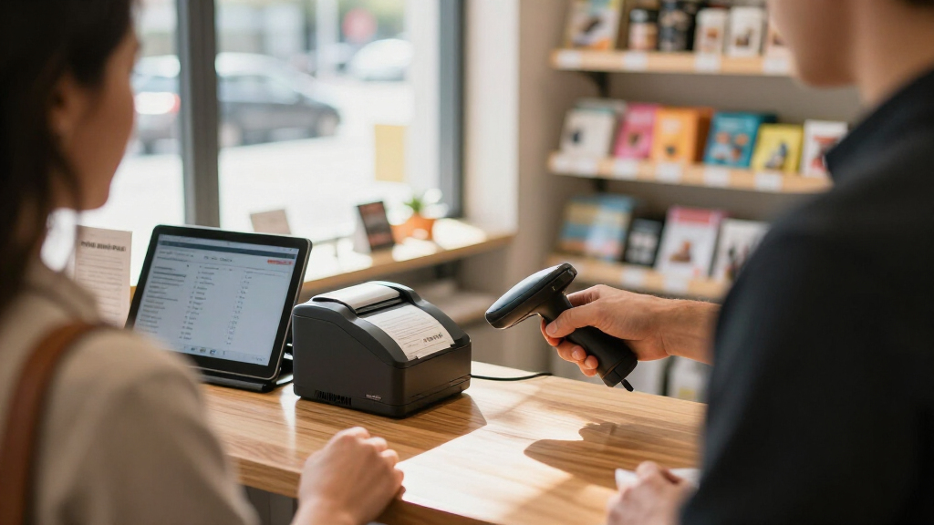 5 Best POS Kits with Barcode Scanners and Receipt Printers Under $1500 in 2026