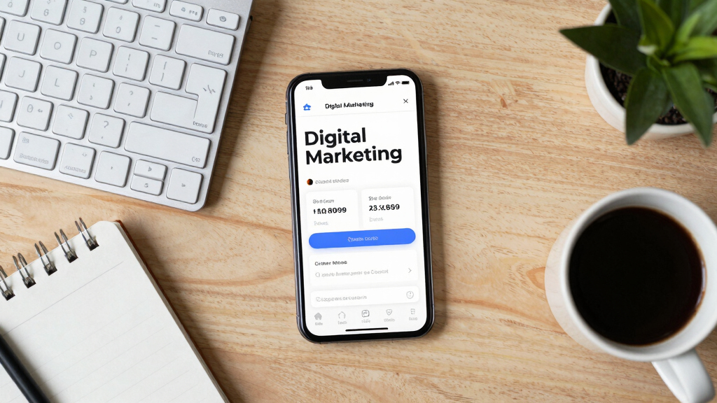 digital marketing tools for small businesses