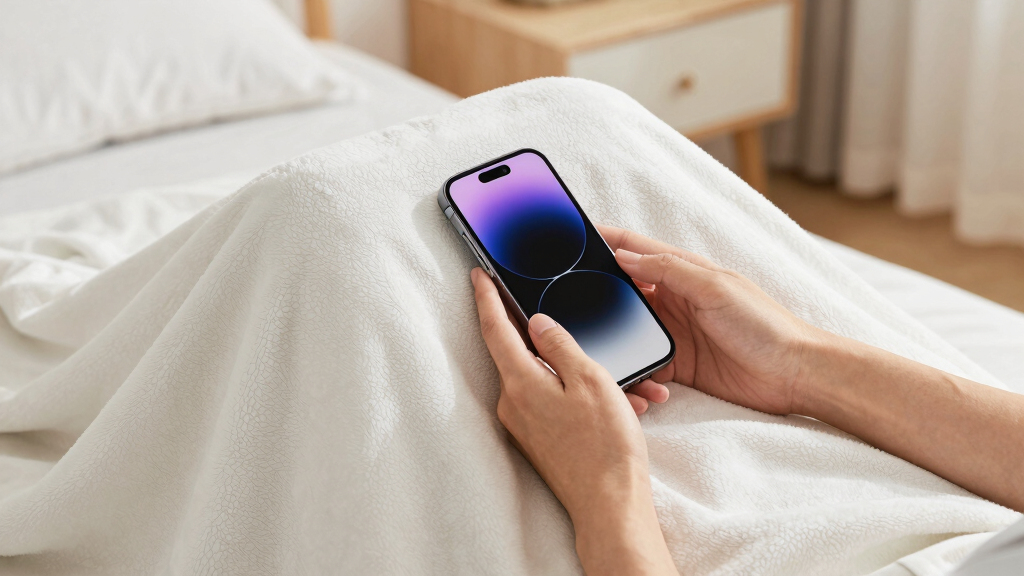 Best smart cooling blankets premium