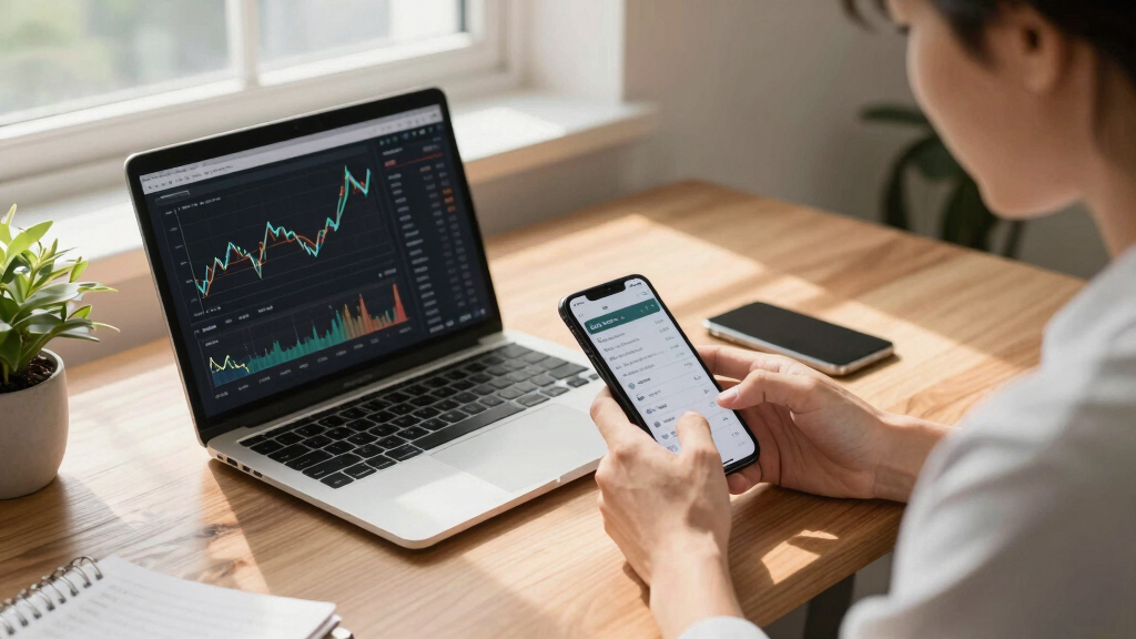 investment tracking apps