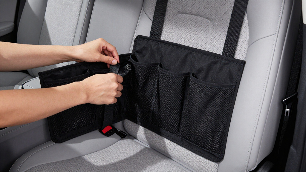 car seat organizers