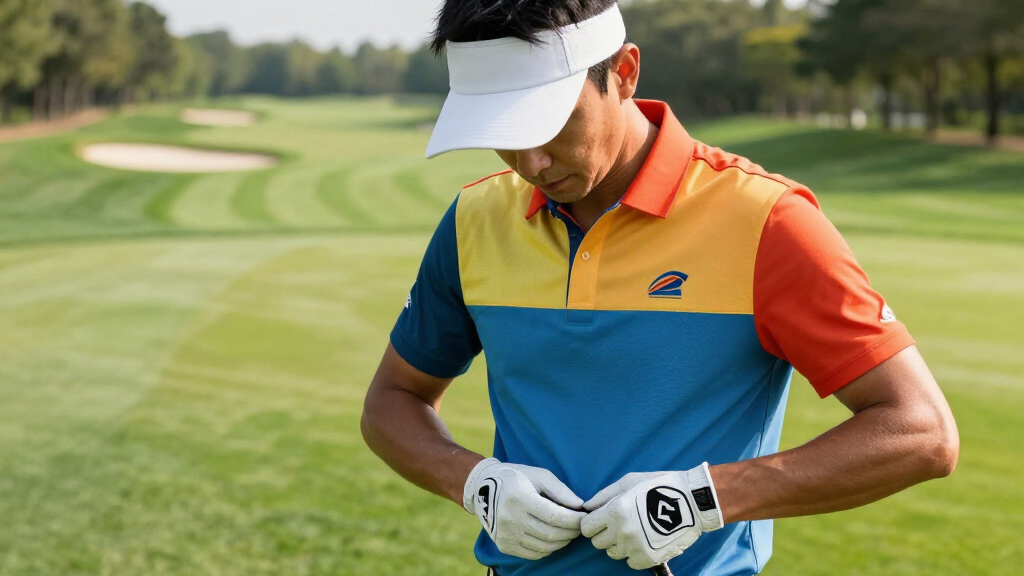 best golf clothing brands