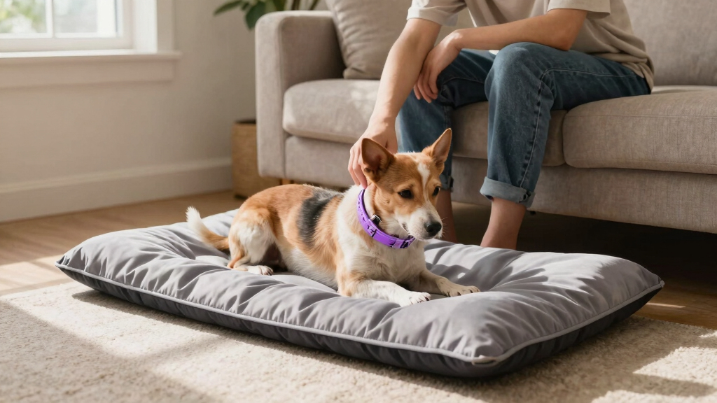 best dog calming products