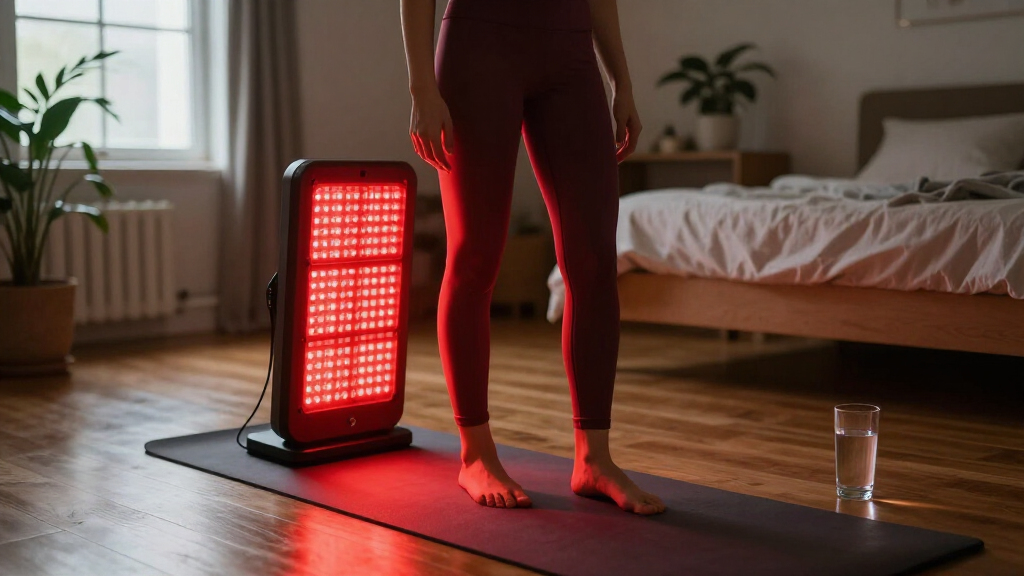 14 Best Red Light Therapy Panels For Home In 2027