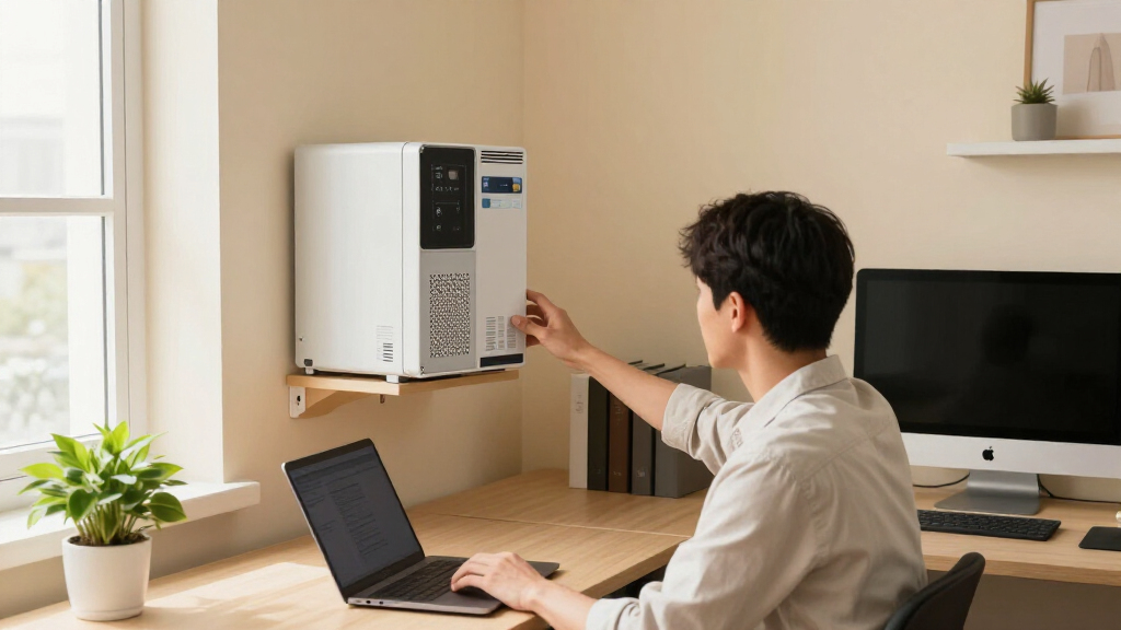 best line interactive UPS for small office