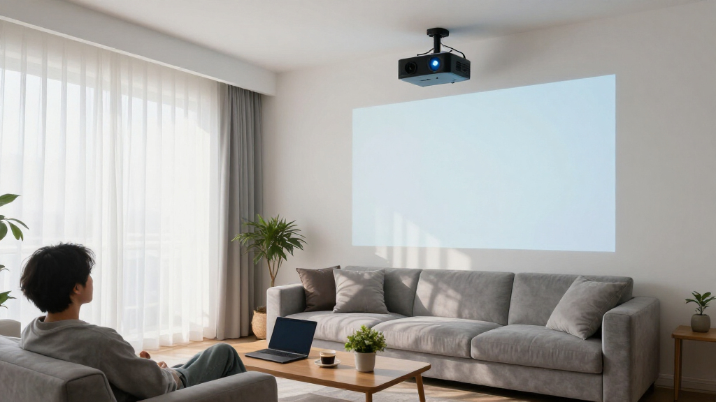 4k projector