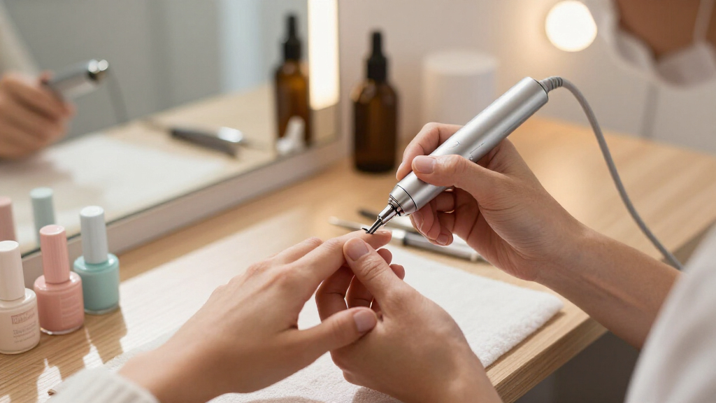 best nail drill machines for salons