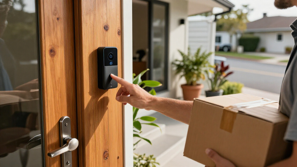 smart video doorbells