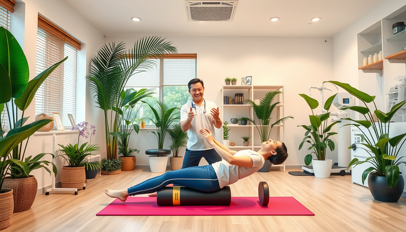 Effective Physiotherapy Solutions for Iliotibial Band Syndrome in Singapore