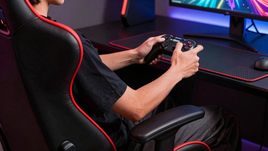 arcade gaming chairs