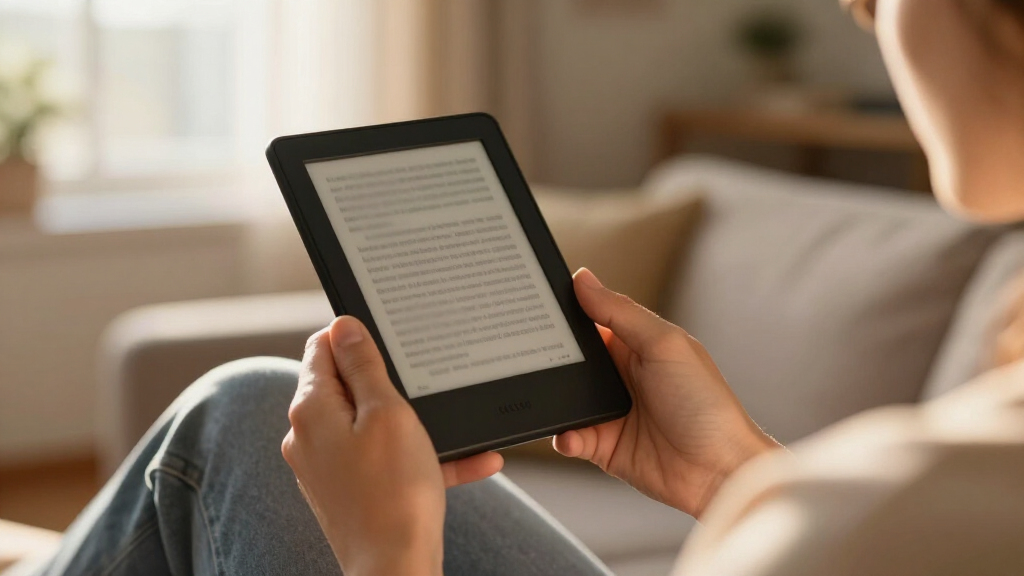 Kindle e-readers