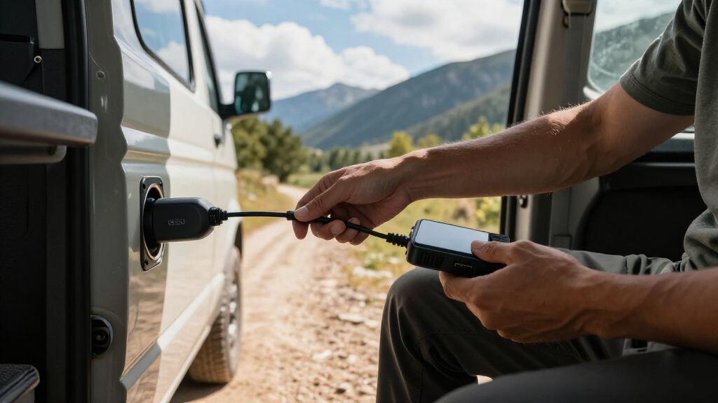 best car power inverter for off-grid road trips