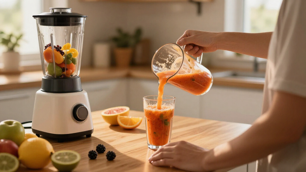 best commercial blender for home bar