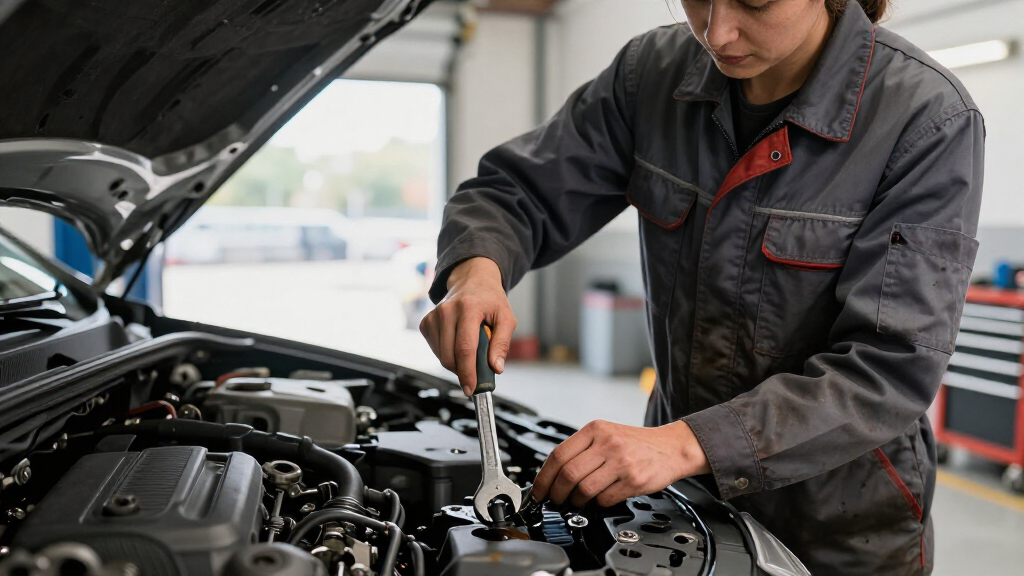 lapfor automotive technicians