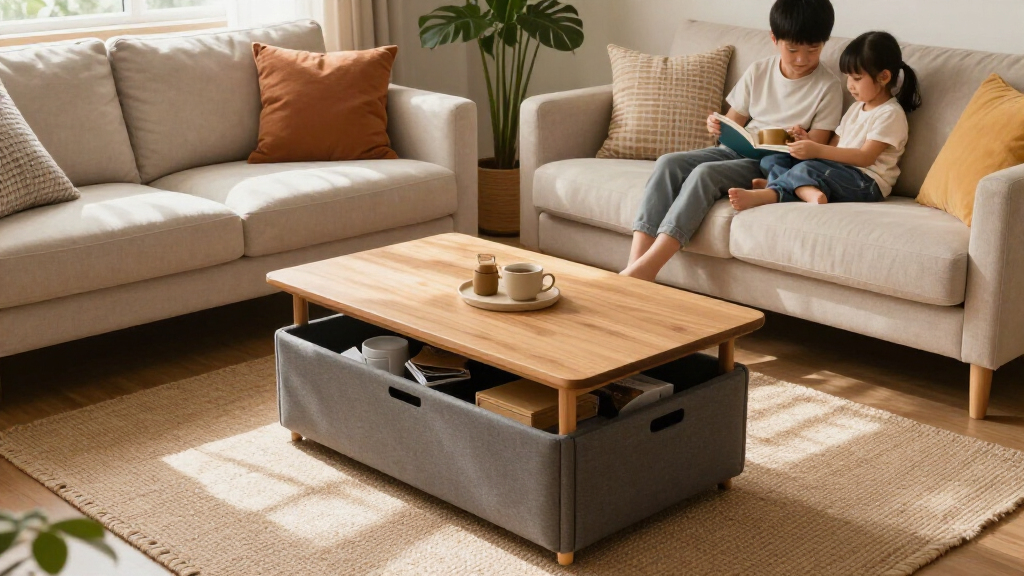 7 Best Small Living Room Storage Solutions in 2026