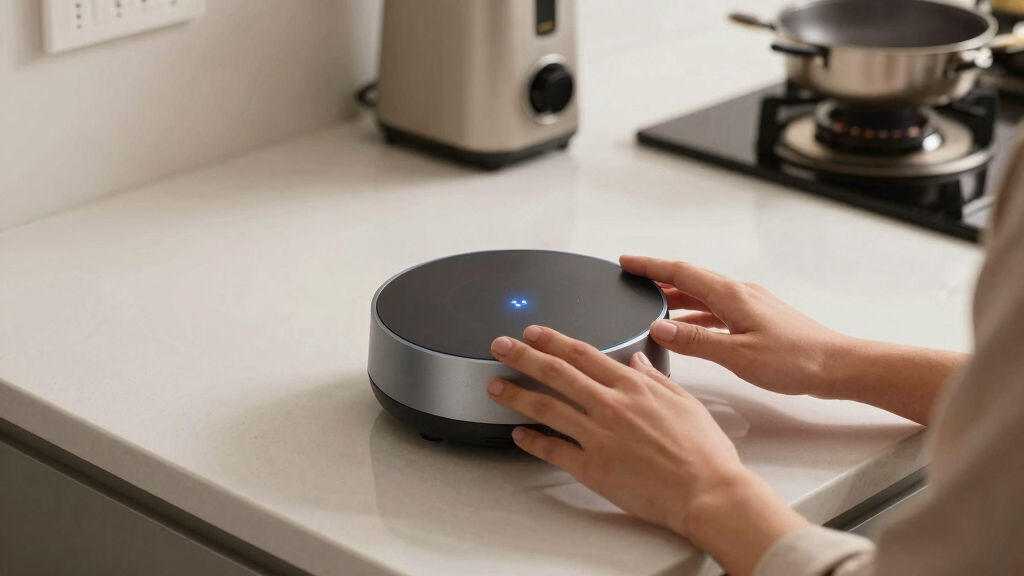 smart home voice assistants