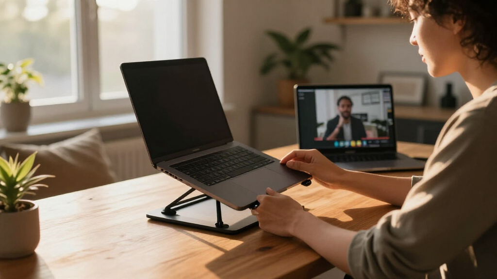 student ergonomic laptop stands