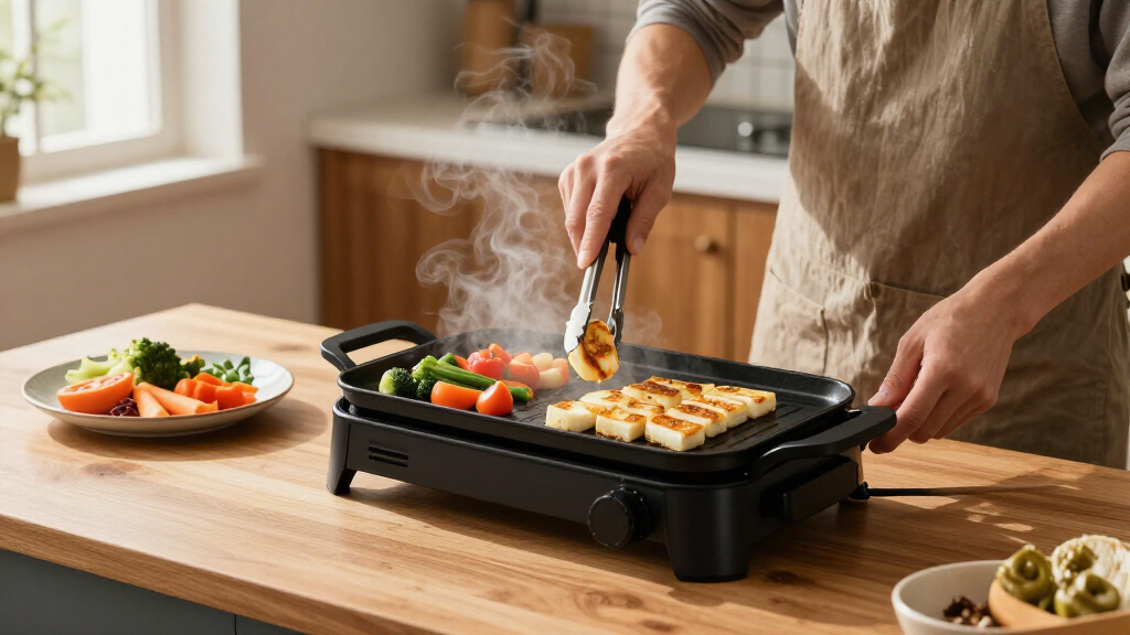 indoor electric grills