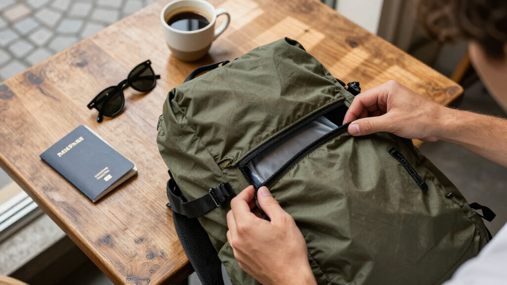 packable travel backpacks