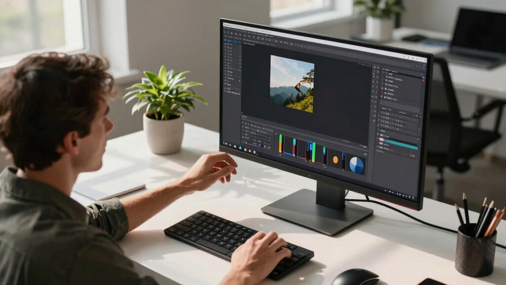 best 4K monitors for creators