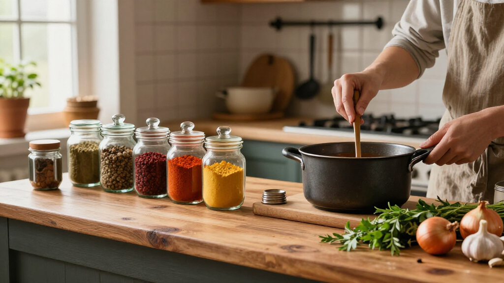 halal cooking spices sets