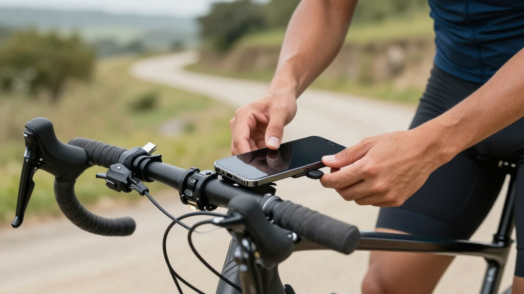 best usb-c bike phone chargers