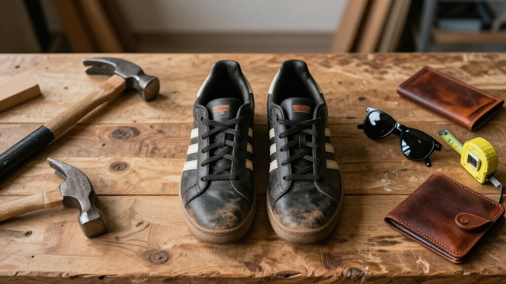 best leather adidas sneakers