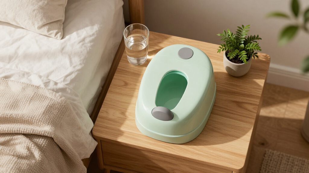 bedside commodes for seniors