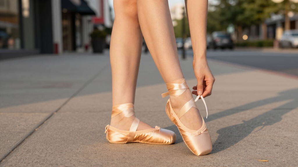 best ballet-inspired sneakers