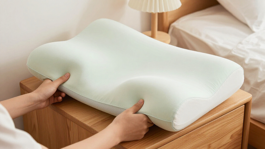 pillow for neck pain