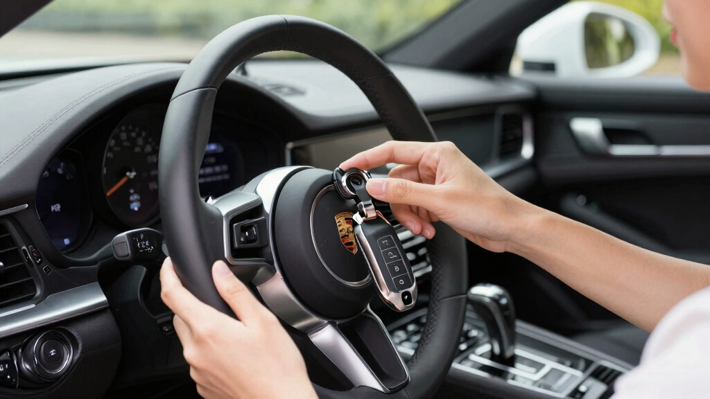 best Porsche accessories