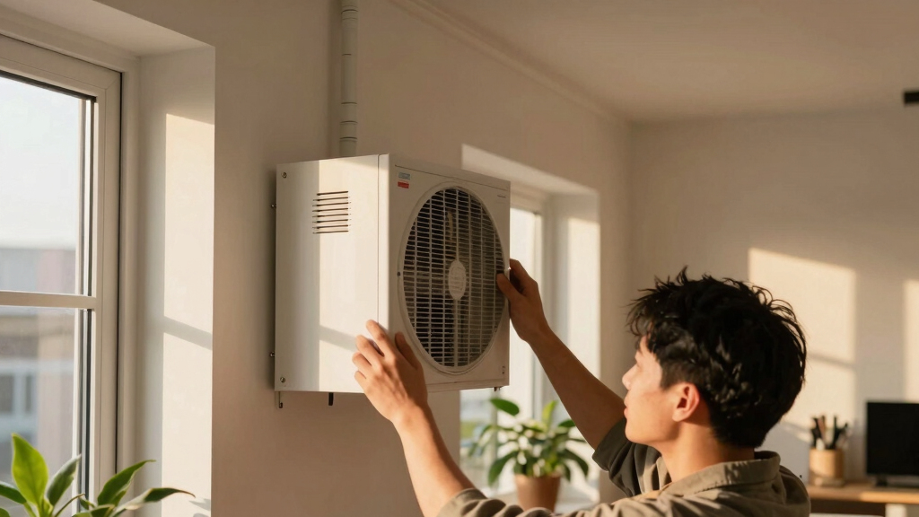 ervs energy recovery ventilators home