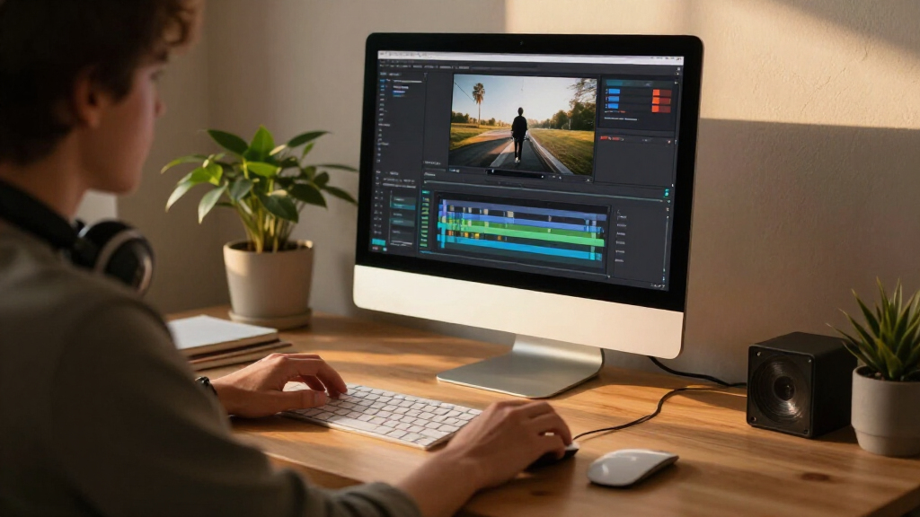imac for video editing