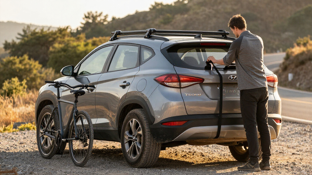 best Hyundai Tucson accessories