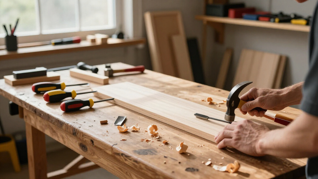 woodworking starter tool kits