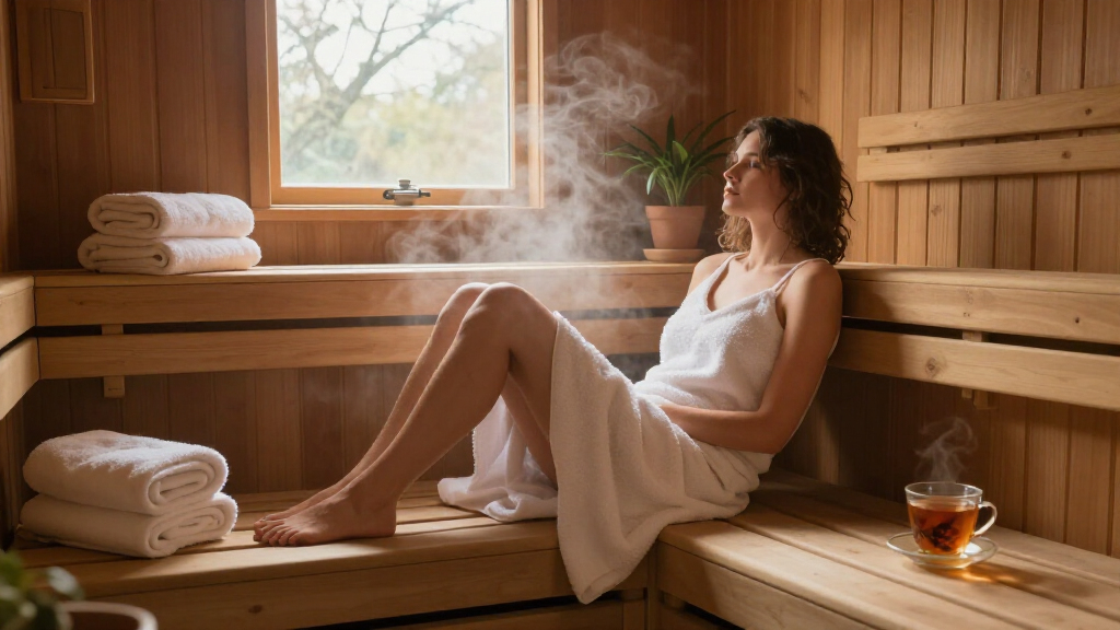 home sauna kits