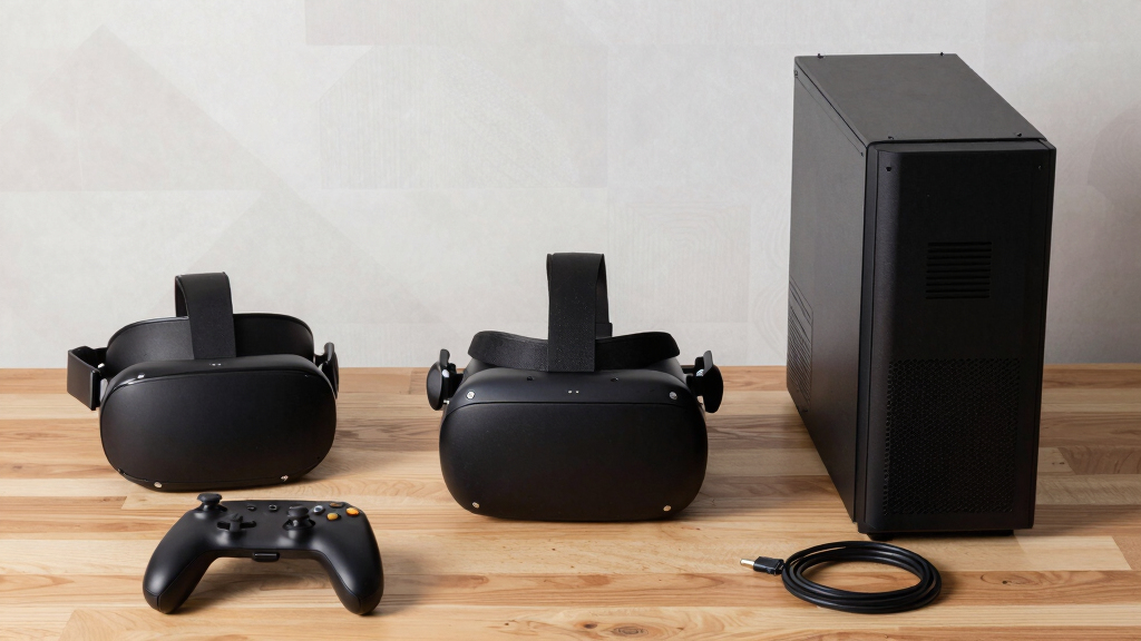 best VR streaming PCs