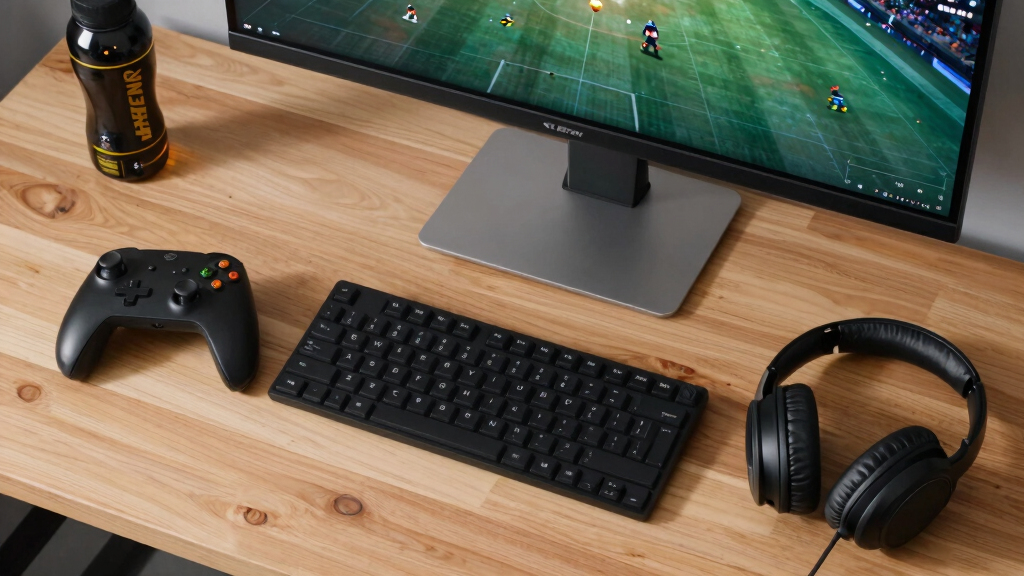 gaming monitors for sports