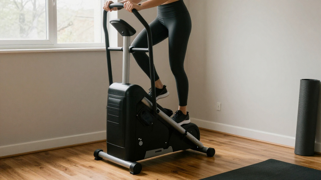 stair climber for home